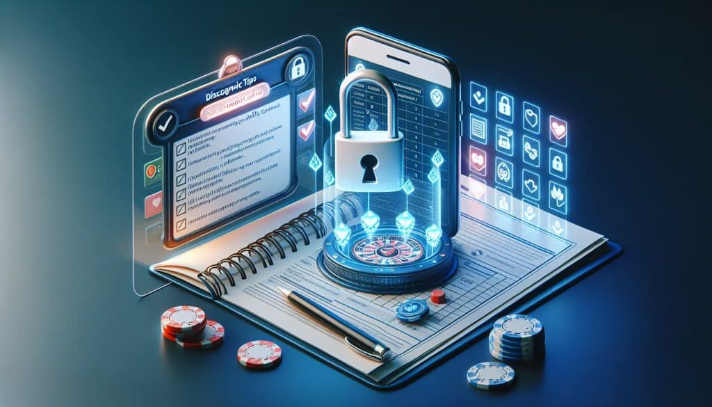 Kako prepoznati siguran mobilni casino: Zaštita podataka na mobilnim uređajima