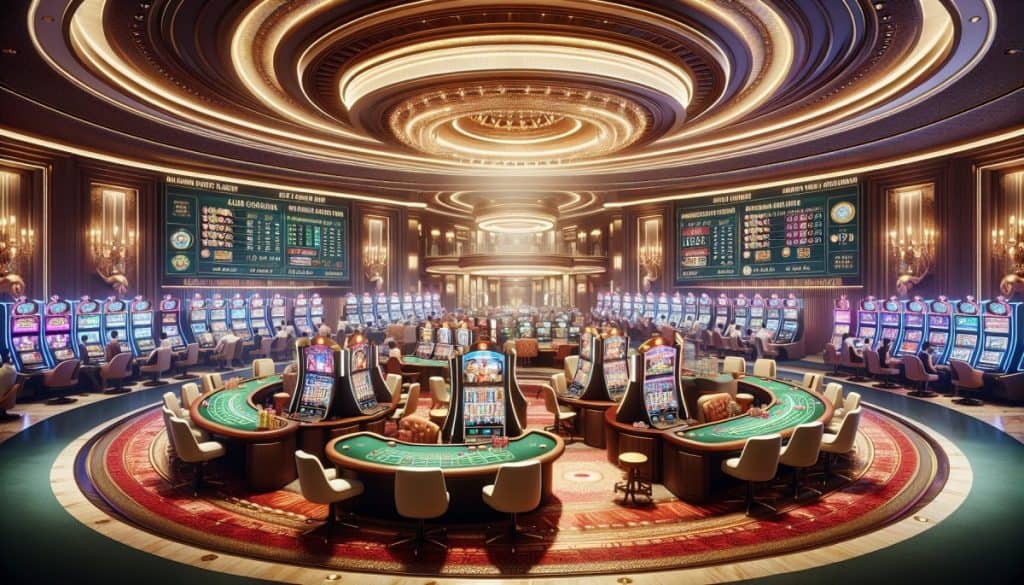 Usporedba Casino Promocija: Koje Nude Najviše Vrijednosti?