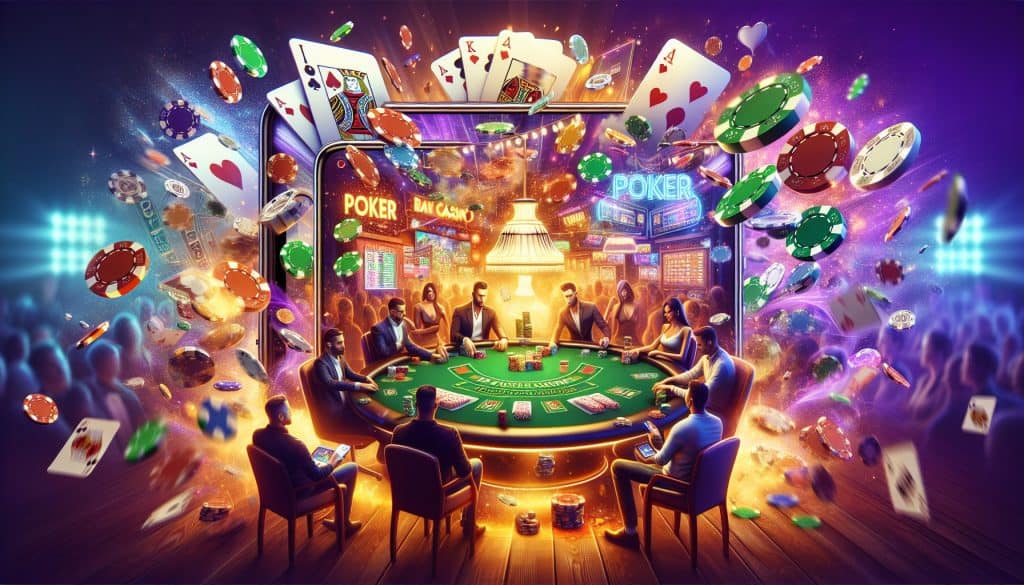 Casino Hrvatska: Najbolje Poker Igre