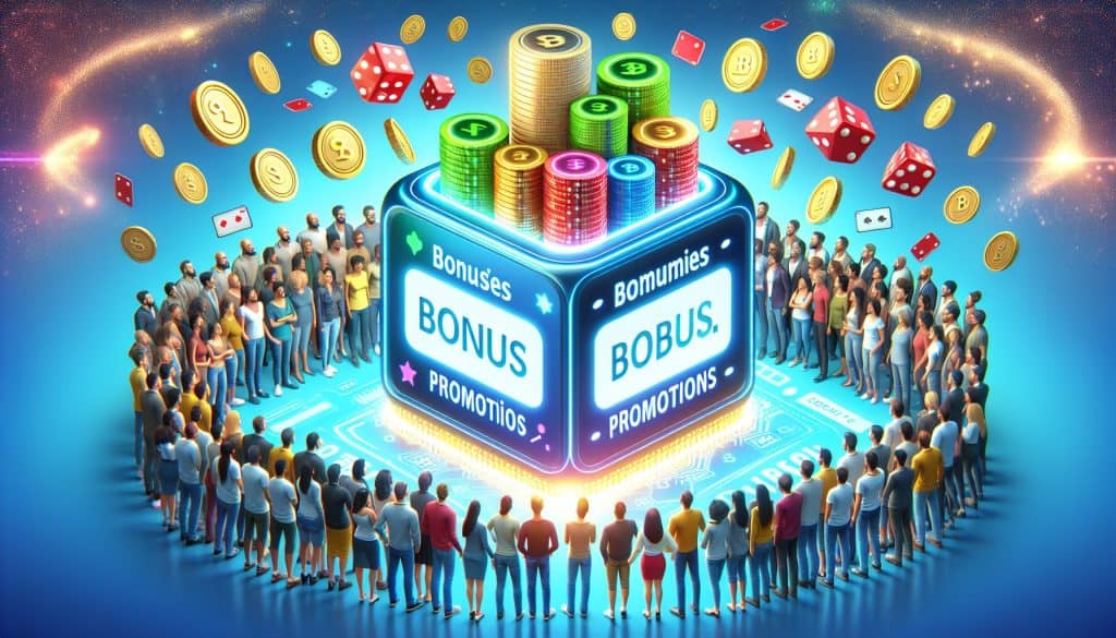 Kako su Bonusi i Promocije Podigli Popularnost Online Casina