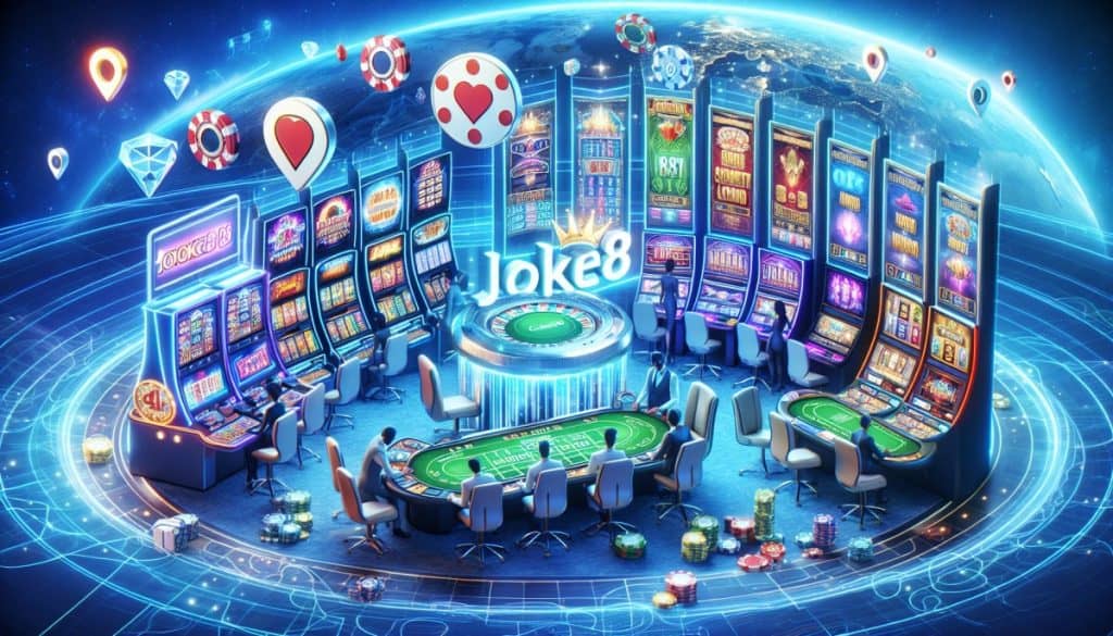 Joker8 casino