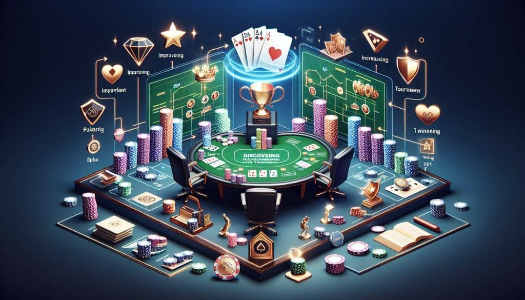 Najbolje poker strategije za online turnire Najbolje poker strategije za online turnire