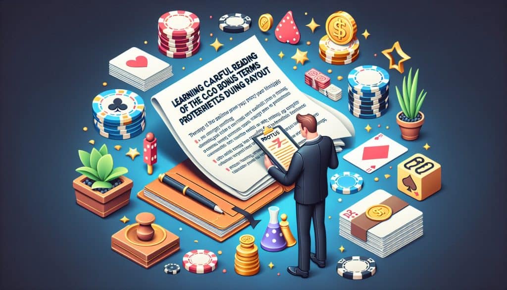 Zašto je važno čitati uvjete i odredbe casino bonusa? Zašto je važno čitati uvjete i odredbe casino bonusa?