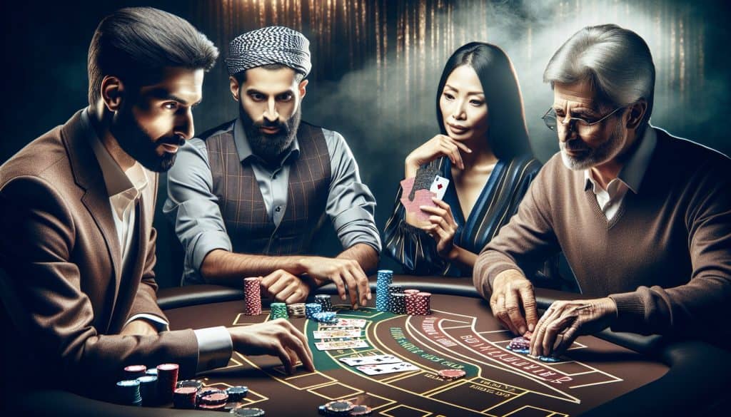 Casino igre koje zahtijevaju najviše vještine Casino igre koje zahtijevaju najviše vještine