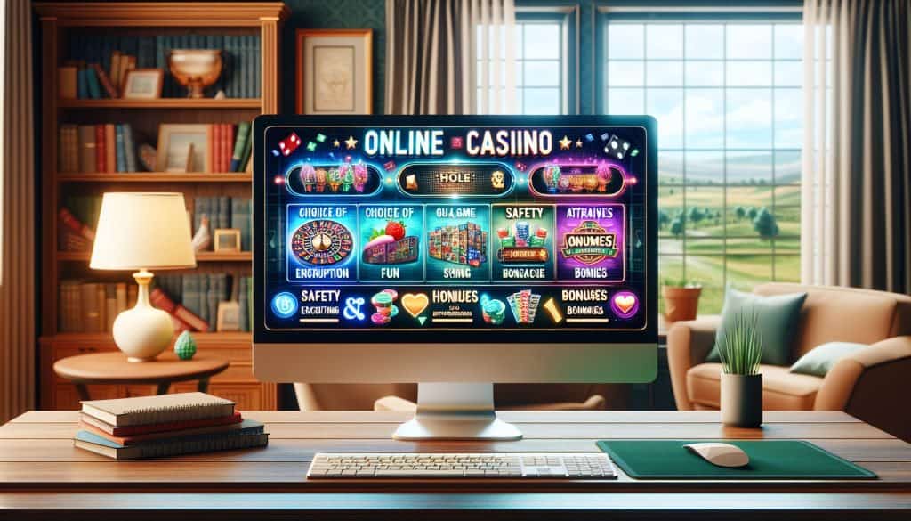 Kako odabrati idealan online casino Kako odabrati idealan online casino