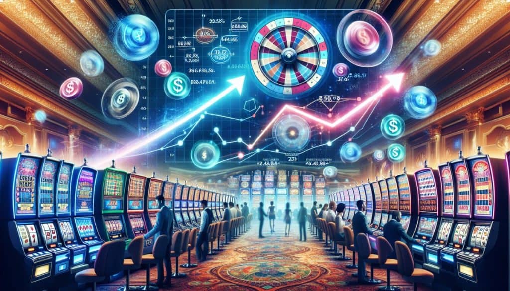 Kako se koristi strategija parlay klađenja u slot igrama Kako se koristi strategija parlay klađenja u slot igrama