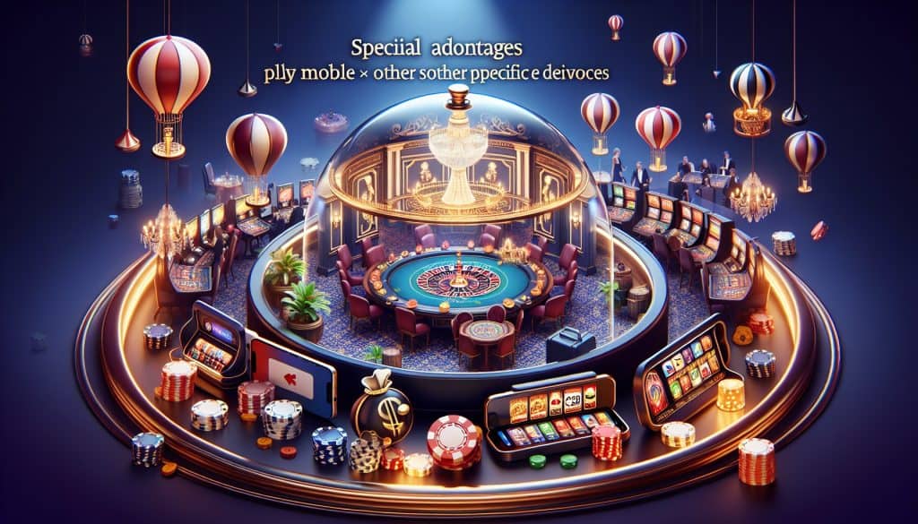 Casino bonusi koji vrijede samo na određenim uređajima Casino bonusi koji vrijede samo na određenim uređajima