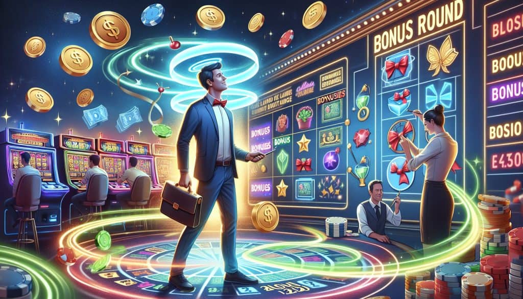 Kako koristiti casino bonuse na igrama s bonus krugovima? Kako koristiti casino bonuse na igrama s bonus krugovima?