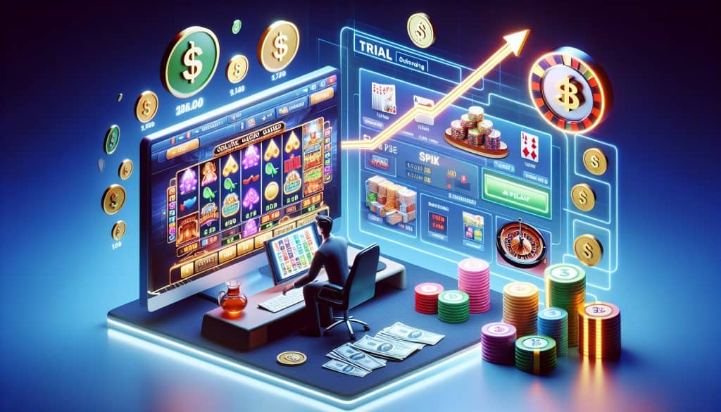 Najbolji načini za testiranje online casino igre prije uplate novca