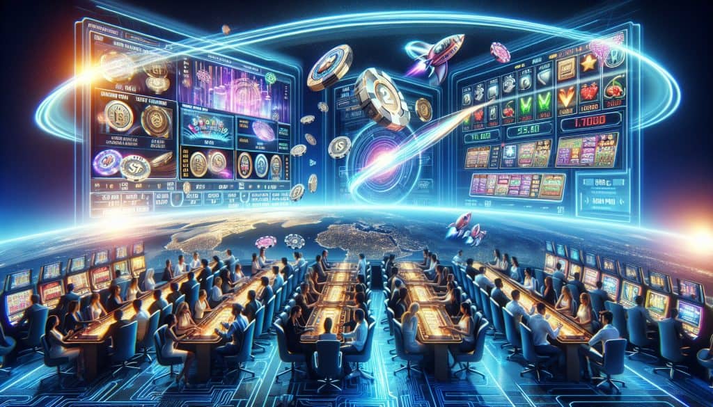Najbolji slot turniri u online casinima u 2025. godini