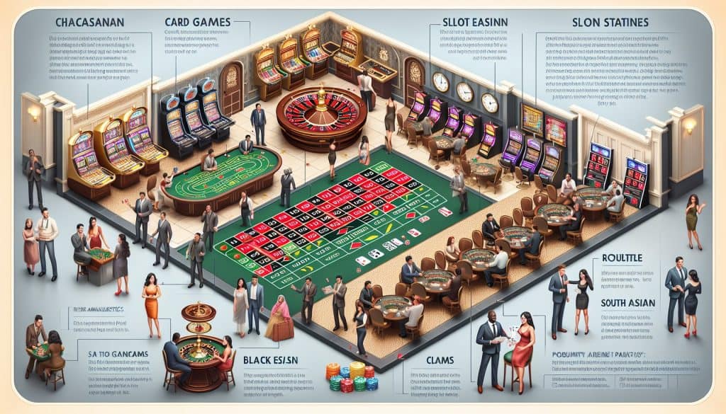 Kako odabrati pravu strategiju za klađenje u casinu? Kako odabrati pravu strategiju za klađenje u casinu?