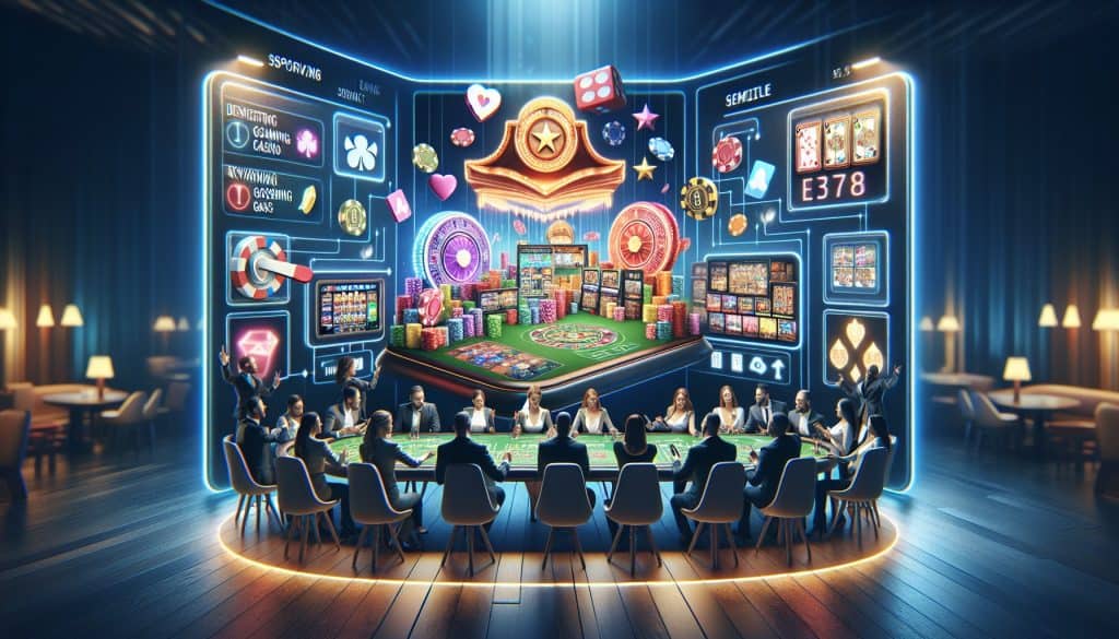 Kako prepoznati casino s najboljim korisničkim iskustvom? Kako prepoznati casino s najboljim korisničkim iskustvom?