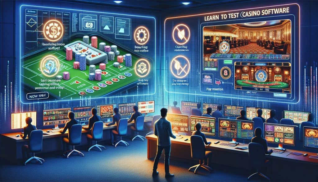 Kako testirati casino softver prije ulaganja novca? Kako testirati casino softver prije ulaganja novca?