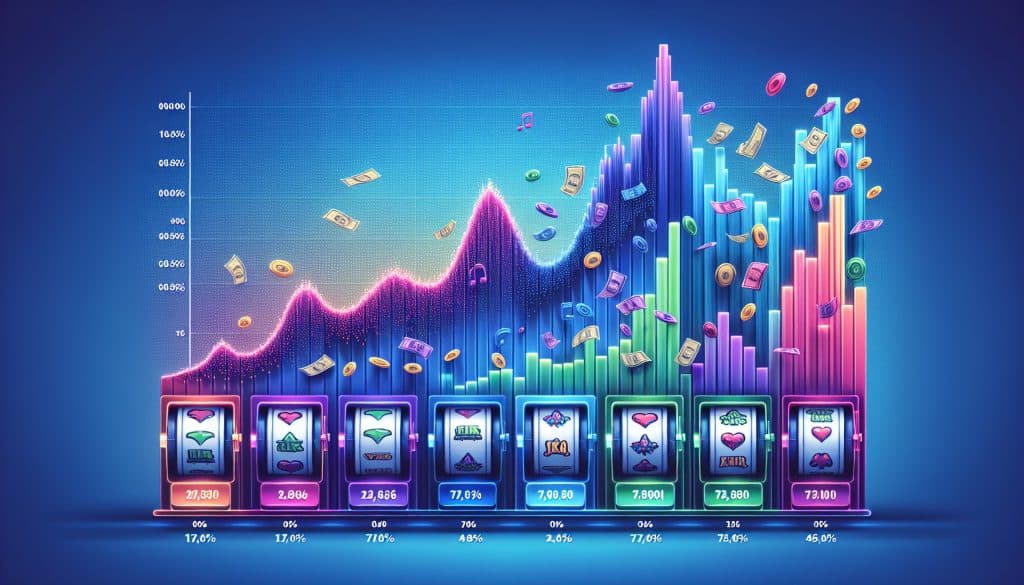 Kako se slot igre razlikuju po volatilnosti Kako se slot igre razlikuju po volatilnosti