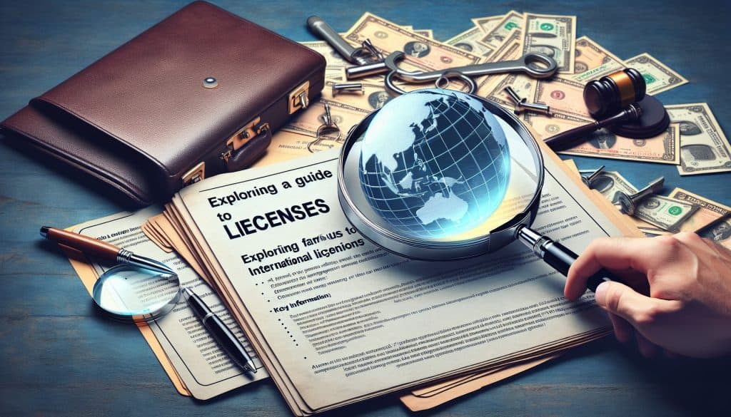 Vodič kroz najpoznatije međunarodne licence Vodič kroz najpoznatije međunarodne licence