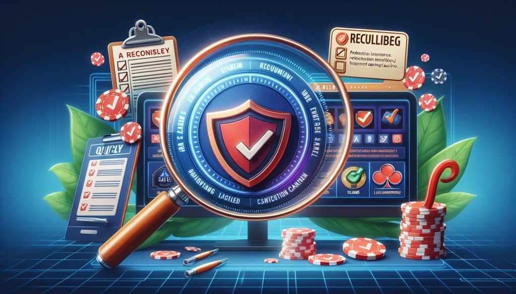 Kako prepoznati licencirani i sigurni casino Kako prepoznati licencirani i sigurni casino