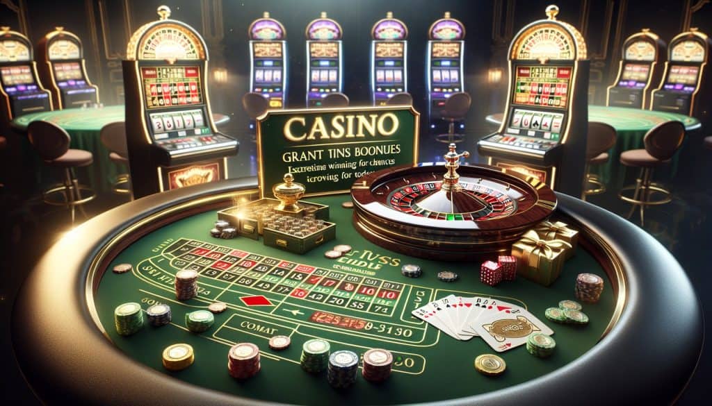 Casino bonusi koji omogućuju povrat dijela uloženog novca Casino bonusi koji omogućuju povrat dijela uloženog novca