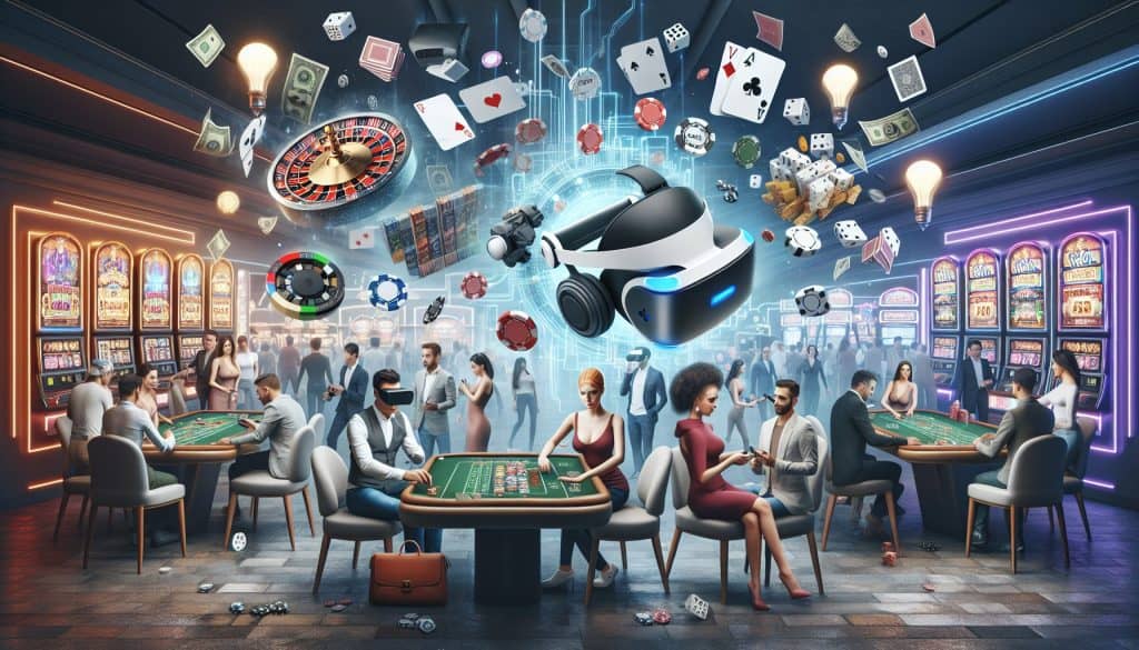Casino igre koje koriste napredne tehnologije poput VR-a Casino igre koje koriste napredne tehnologije poput VR-a