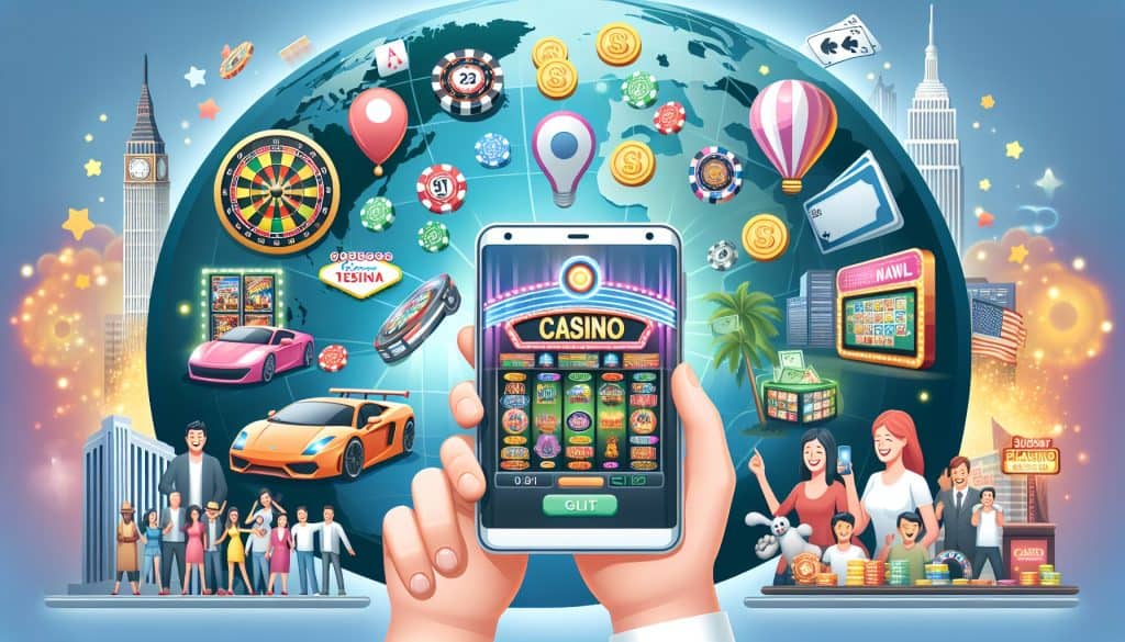 Koje su prednosti igranja casino igara na mobilnim uređajima? Koje su prednosti igranja casino igara na mobilnim uređajima?