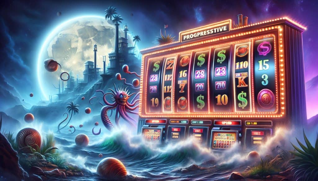 Prednosti igranja progresivnih slot igara Prednosti igranja progresivnih slot igara