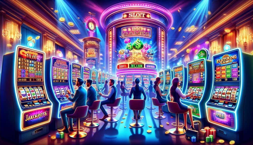 Najpopularnije slot igre među hrvatskim igračima Najpopularnije slot igre među hrvatskim igračima