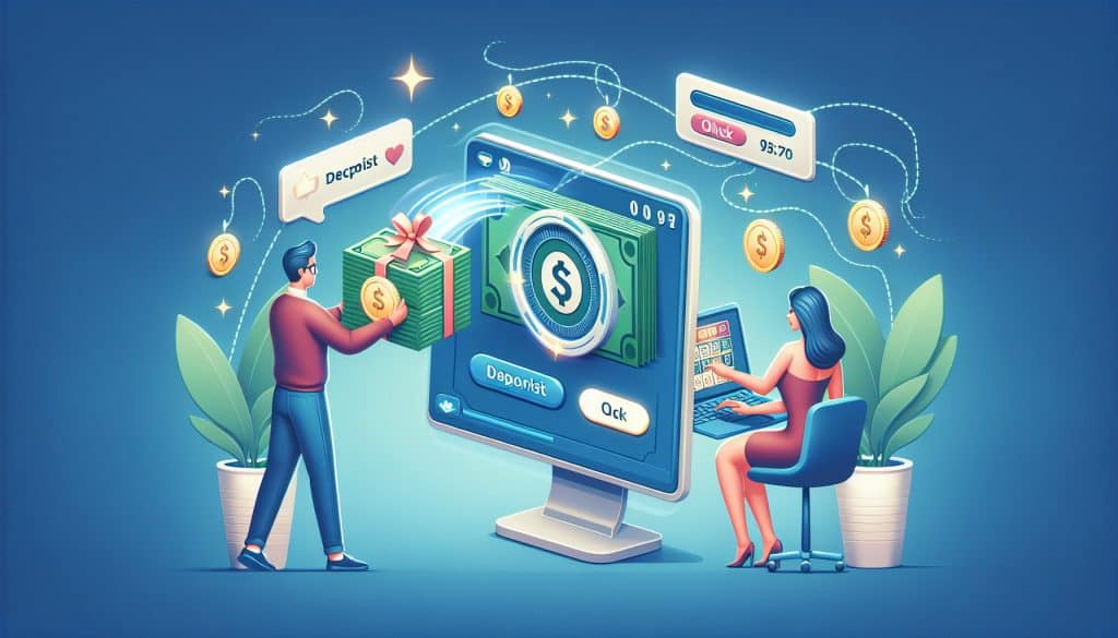 Kako koristiti funkciju quick deposit u online casinima Kako koristiti funkciju quick deposit u online casinima
