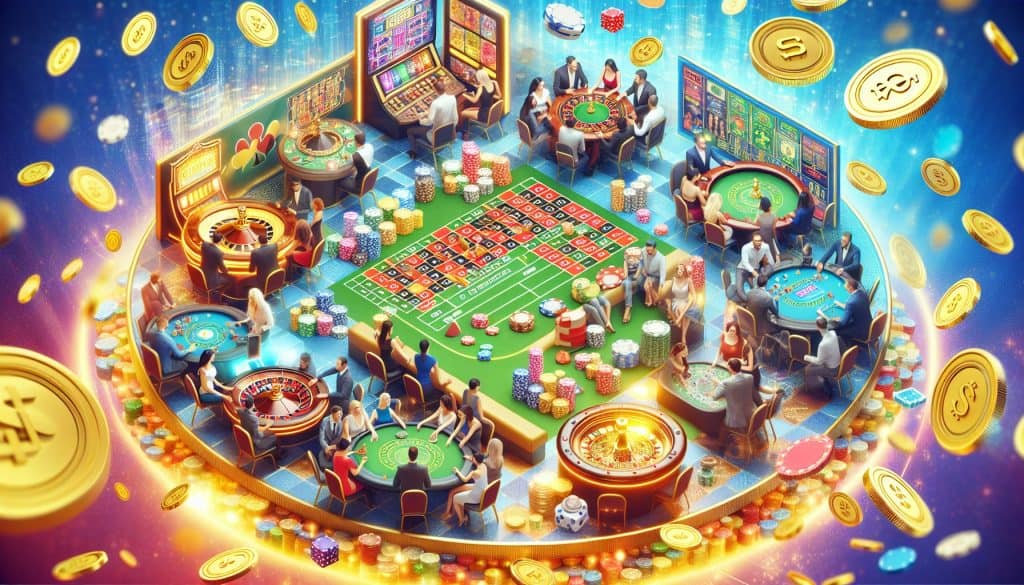 Kako isprobati casino igre bez stvarnog rizika Kako isprobati casino igre bez stvarnog rizika