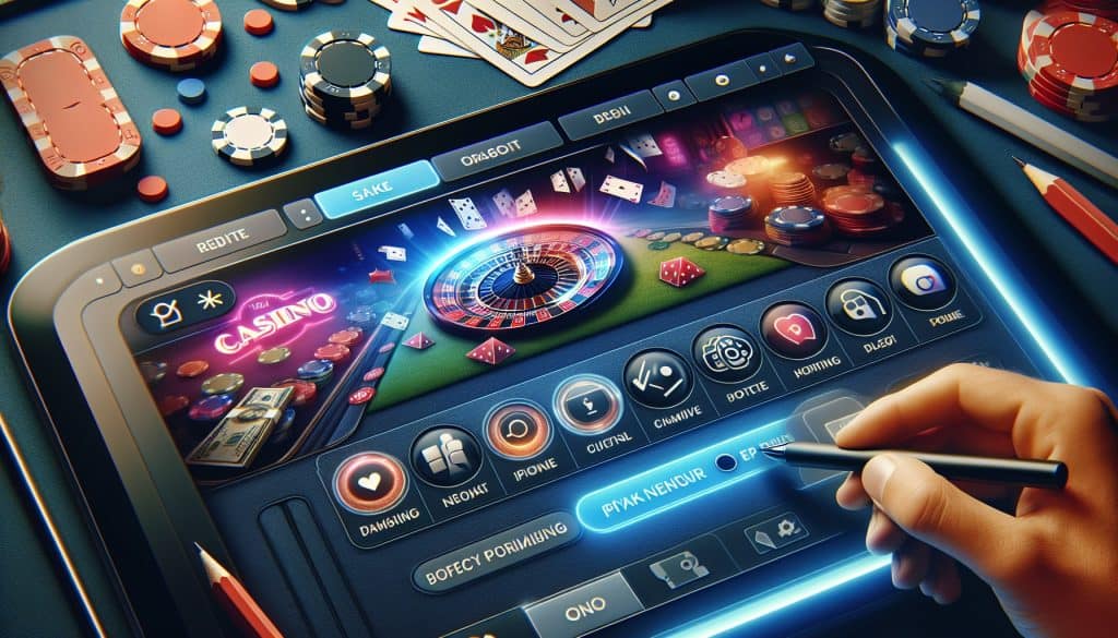 Kako koristiti filtre u modernim casino sučeljima Kako koristiti filtre u modernim casino sučeljima