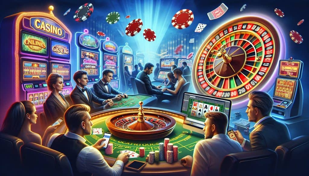 Casino igre koje se temelje na sreći i znanju Casino igre koje se temelje na sreći i znanju
