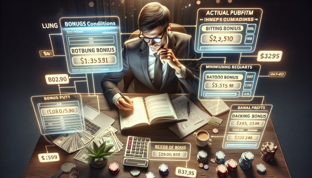 Kako prepoznati vrijedan casino bonus Kako prepoznati vrijedan casino bonus