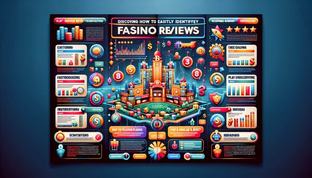 Tvoj vodič za prepoznavanje lažnih casino recenzija Tvoj vodič za prepoznavanje lažnih casino recenzija
