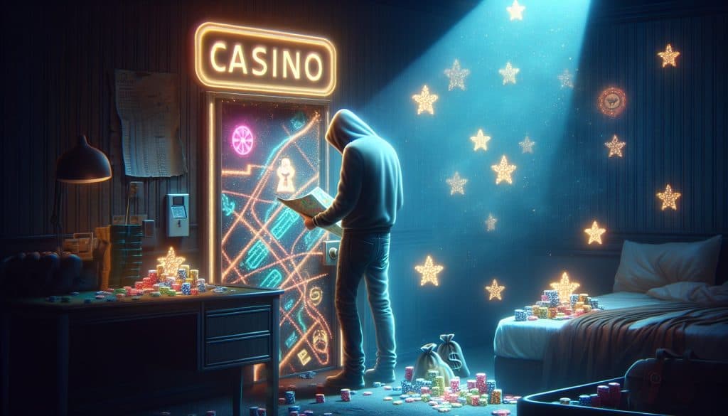 Najbolje alternative ako izgubiš pristup svom casinu Najbolje alternative ako izgubiš pristup svom casinu