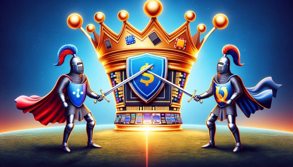 Microgaming protiv NetEnta Ko je kralj slotova Microgaming protiv NetEnta Ko je kralj slotova