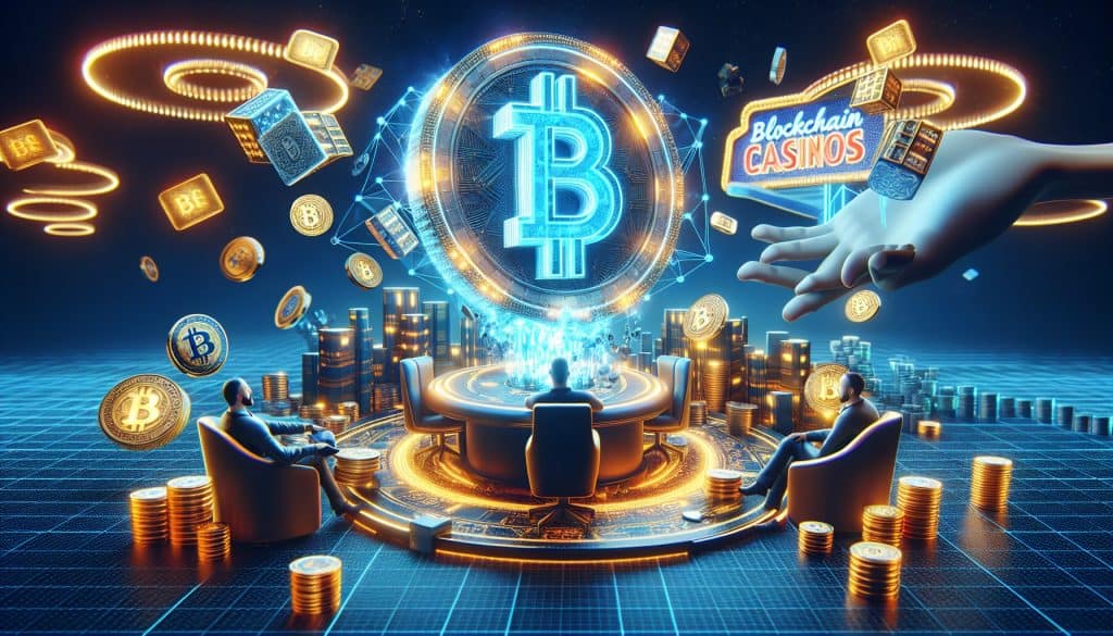 Kako su blockchain casina postala stvar budućnosti Kako su blockchain casina postala stvar budućnosti
