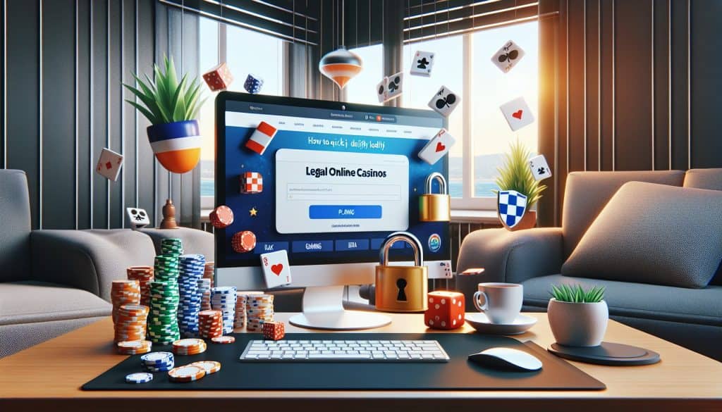Kako prepoznati legalne online casine u Hrvatskoj? Kako prepoznati legalne online casine u Hrvatskoj?