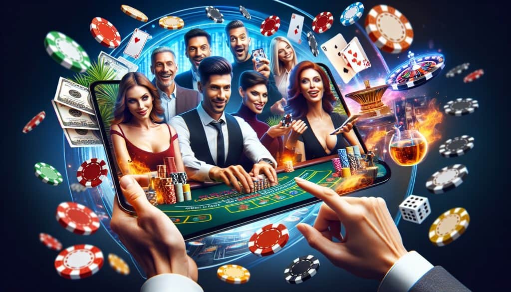 Koje su prednosti igranja live blackjacka online Koje su prednosti igranja live blackjacka online