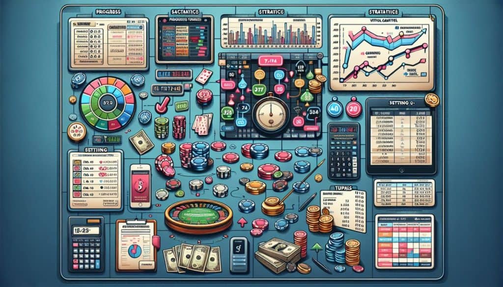 Kako pratiti sve svoje aktivnosti u online casinu Kako pratiti sve svoje aktivnosti u online casinu