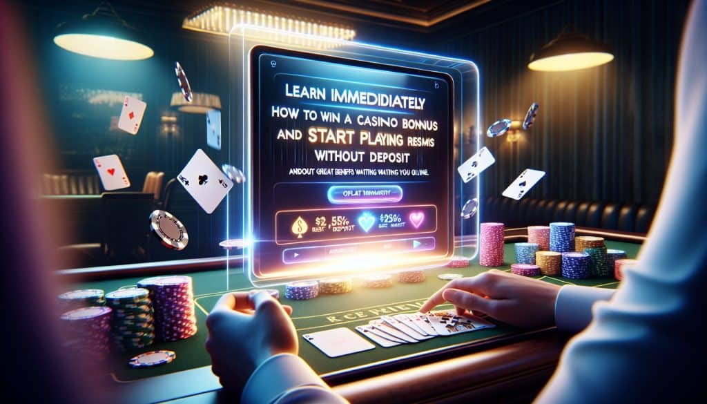 Kako osvojiti casino bonus bez depozita Kako osvojiti casino bonus bez depozita
