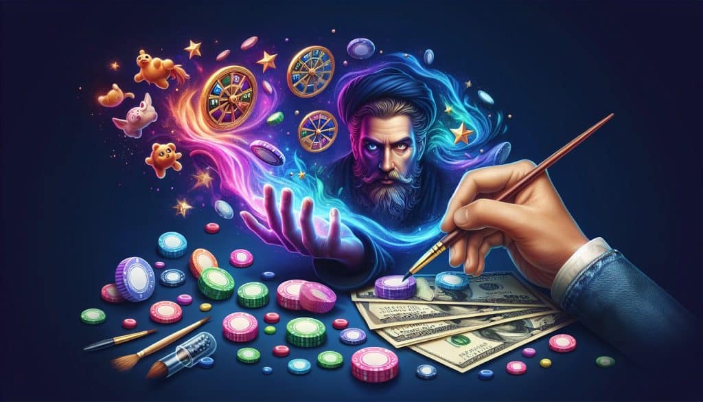 Sve o simbolima scatter i wild Sve o simbolima scatter i wild