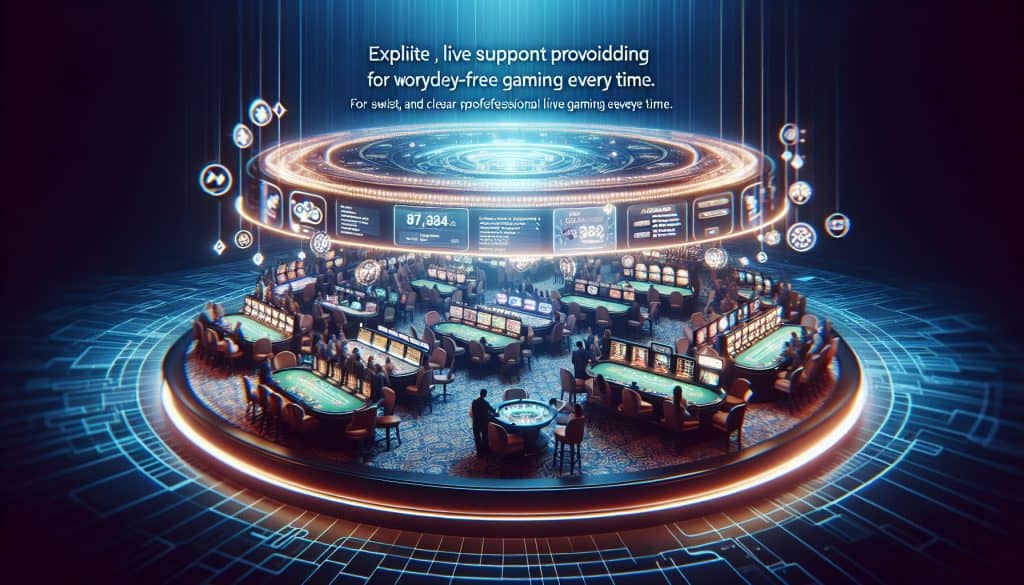 Casino platforme s najboljoj podrškom uživo Casino platforme s najboljoj podrškom uživo