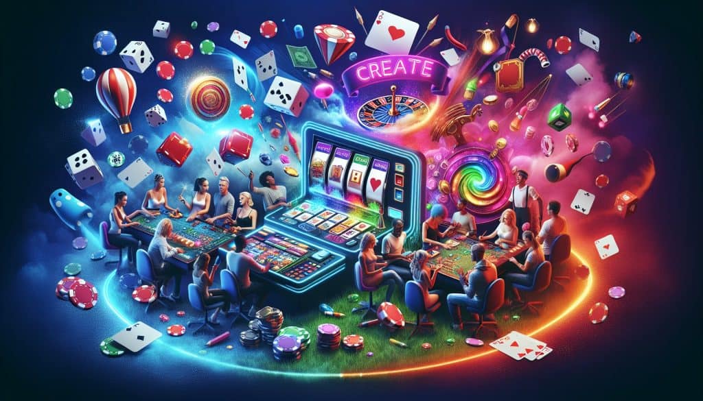 Casino platforme koje nagrađuju originalnost igrača Casino platforme koje nagrađuju originalnost igrača