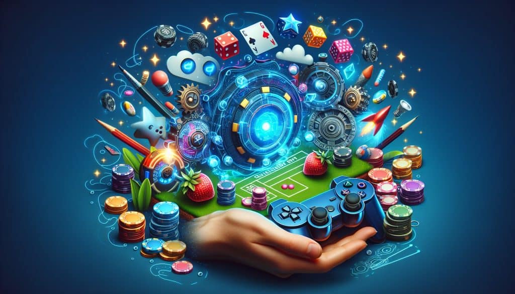 Kako koristiti iskustvo iz drugih igara u casinu