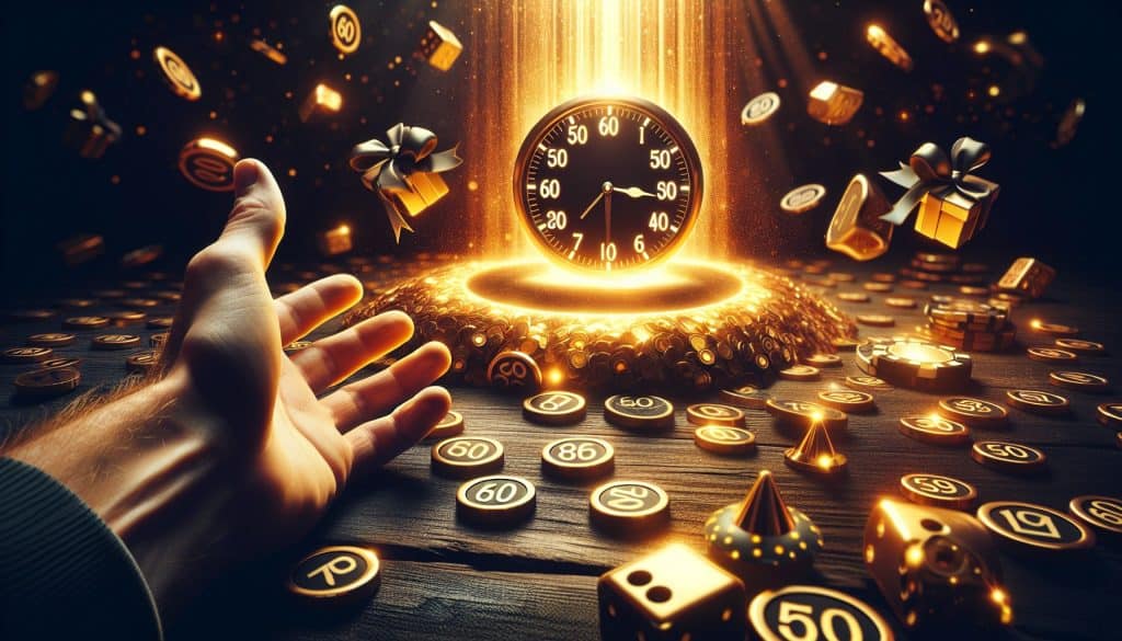 Bonusi koji traju samo 60 minuta Bonusi koji traju samo 60 minuta