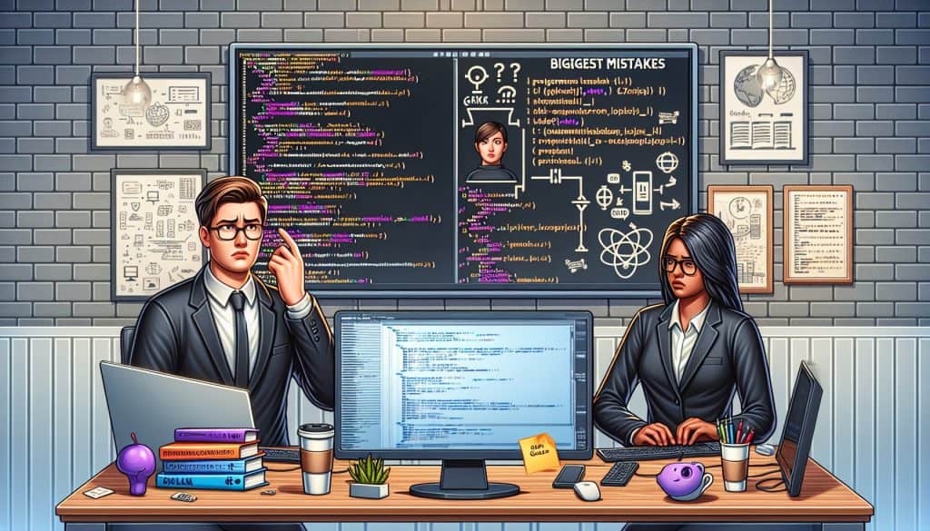 Najveće pogreške programera koje smo otkrili Najveće pogreške programera koje smo otkrili