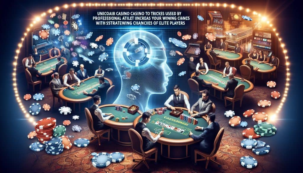 Casino trikovi koje koriste profesionalni sportaši
