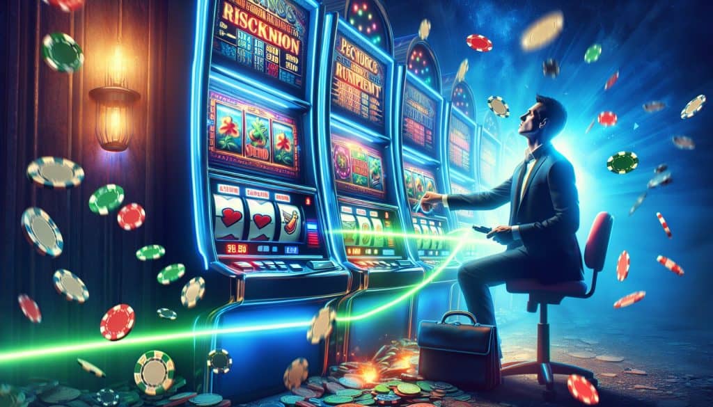 Kako slot igre koriste psihologiju nagrade i kazne Kako slot igre koriste psihologiju nagrade i kazne